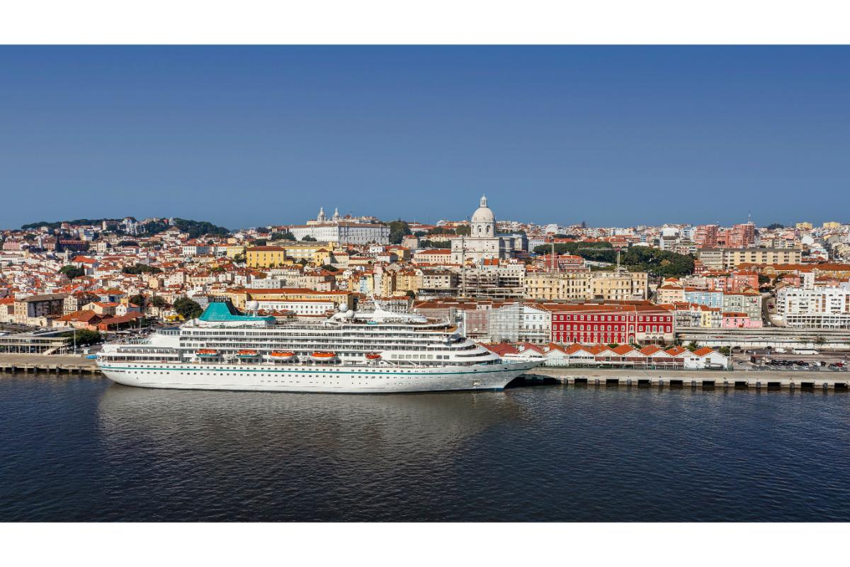 A view of The Mediterranean